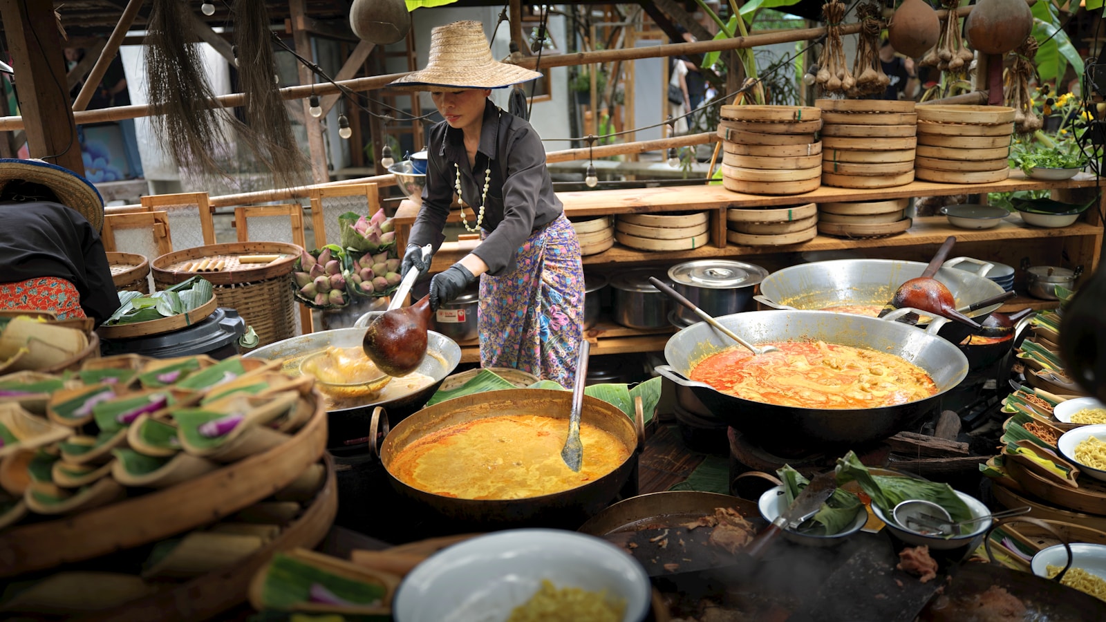 Paon Bali 巴厘家宴烹饪课 参考图 1