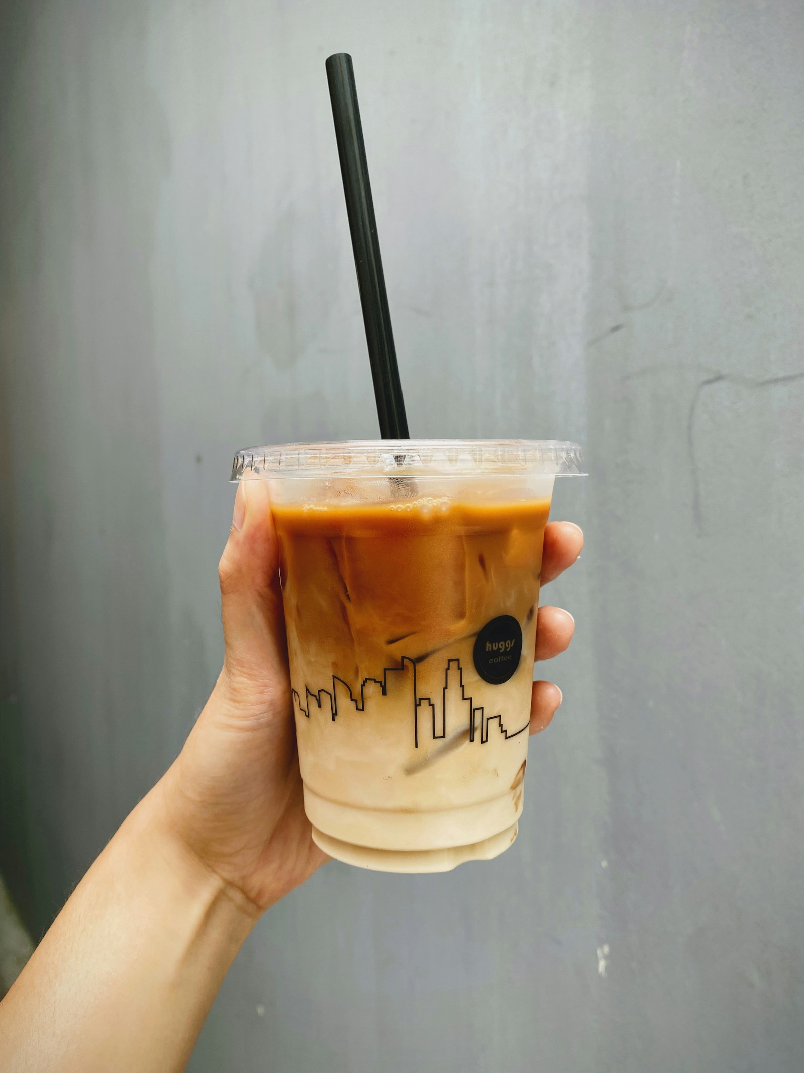 Kopi Kenangan 咖啡回忆连锁 参考图 1