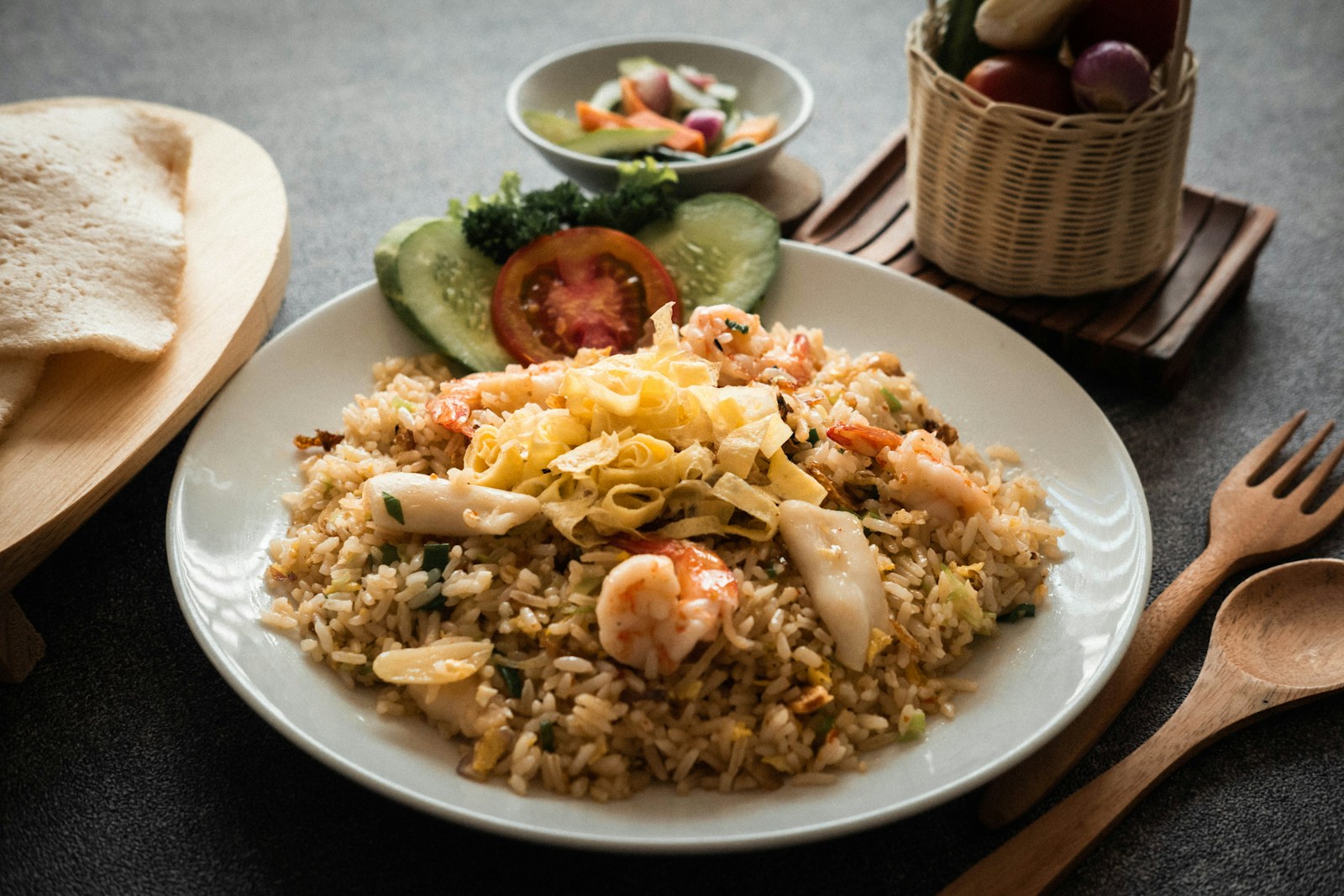 马德老字号家常餐馆（库塔原店） 参考图 1