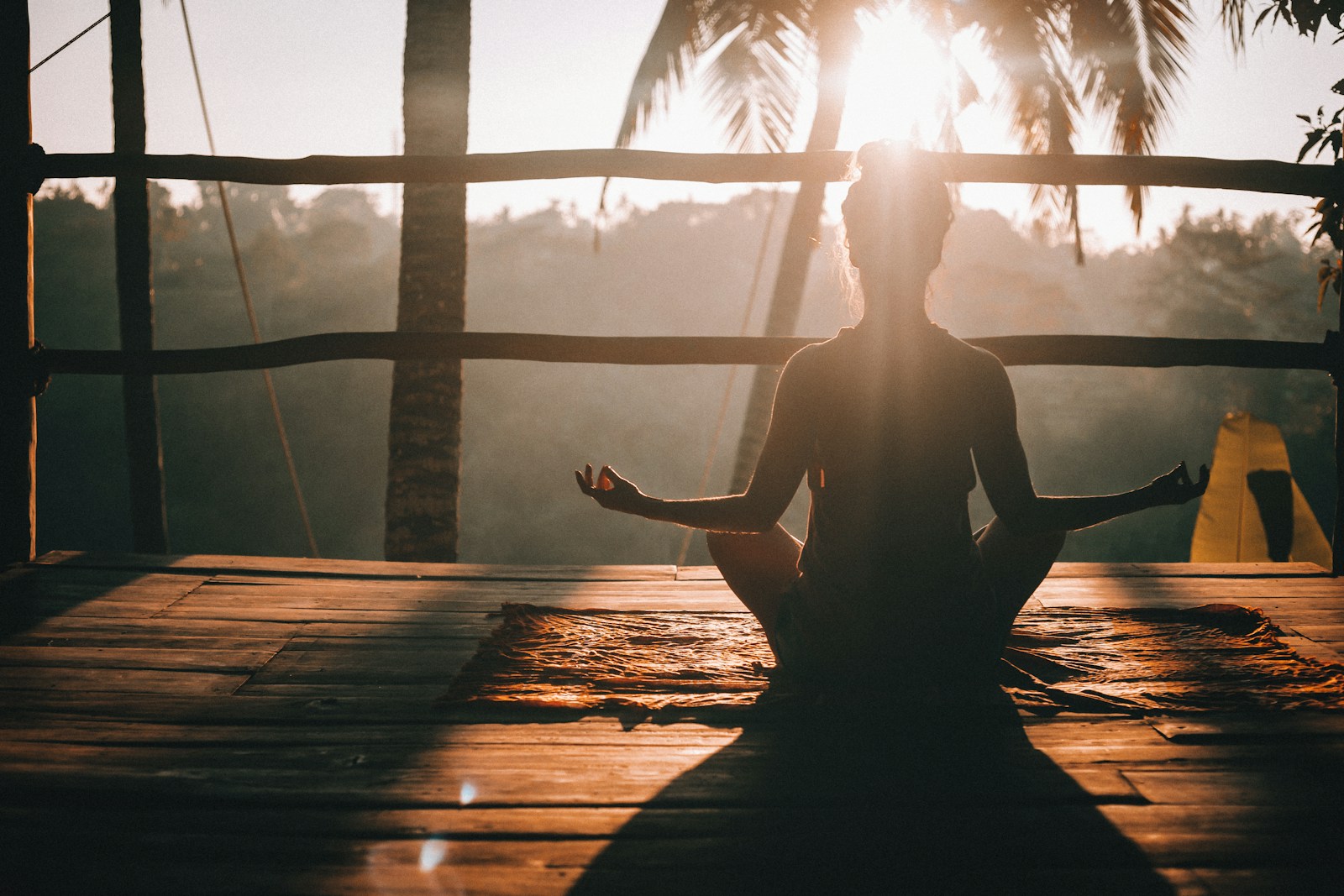 乌布 Yoga Barn 瑜伽冥想 参考图 1